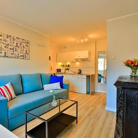 Apartament Na Podwalu Old Town Parking Gratis Lägenhet Gdańsk Exteriör bild
