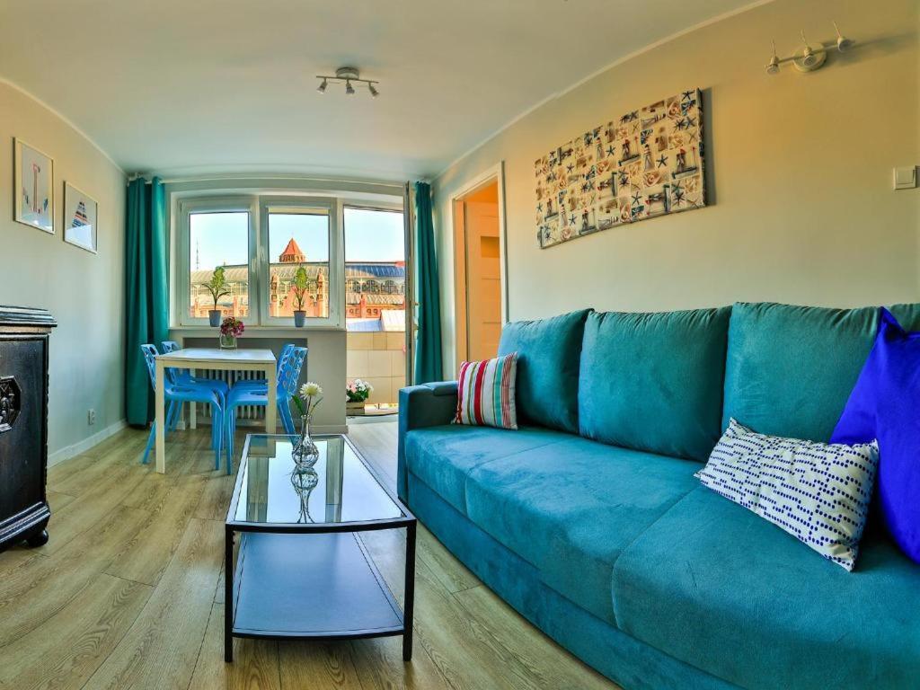 Apartament Na Podwalu Old Town Parking Gratis Lägenhet Gdańsk Exteriör bild