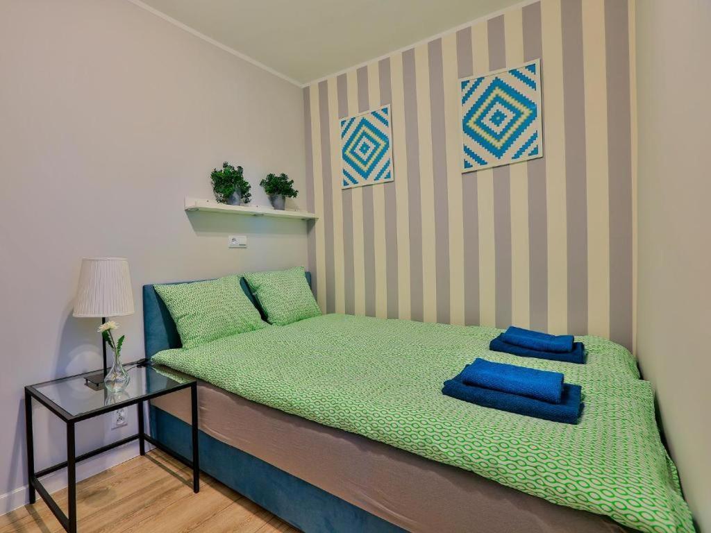 Apartament Na Podwalu Old Town Parking Gratis Lägenhet Gdańsk Exteriör bild