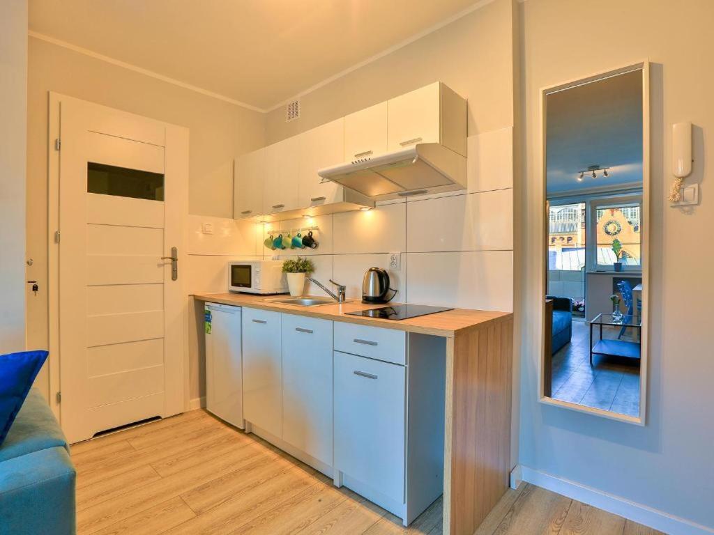 Apartament Na Podwalu Old Town Parking Gratis Lägenhet Gdańsk Exteriör bild