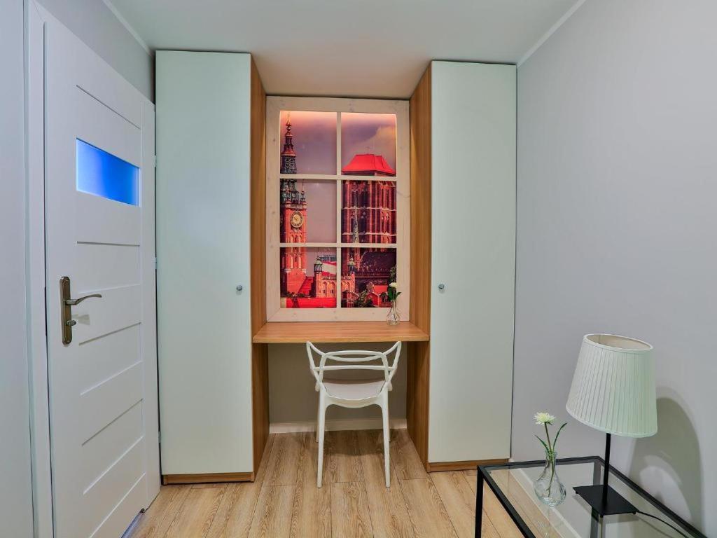 Apartament Na Podwalu Old Town Parking Gratis Lägenhet Gdańsk Exteriör bild